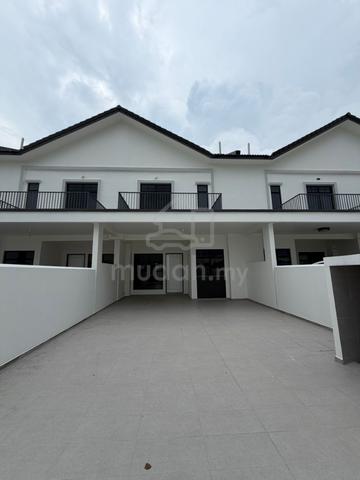 Unblock View Brand New 2 Storey Cluster Eco Botanic 3 The Commune 1