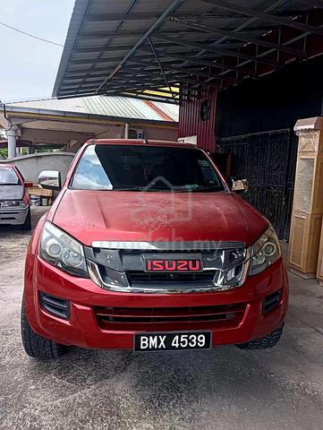 2014 Isuzu D-MAX 2.5 4x2 HI-RIDE (M) - 2