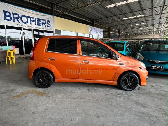 2011 Perodua VIVA 1.0 ELITE AT (A) - 2