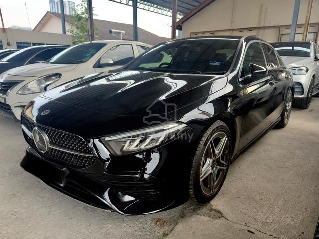 2023 Mercedes Benz A250 AMG LINE FACELIFT - 1