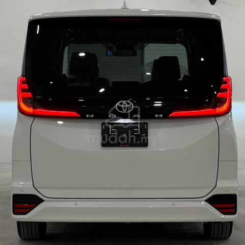 2022 Toyota NOAH 2.0 SZ (A) - 2