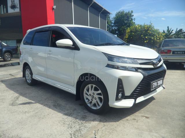 2020 Toyota AVANZA E 1.5L (A) - 3