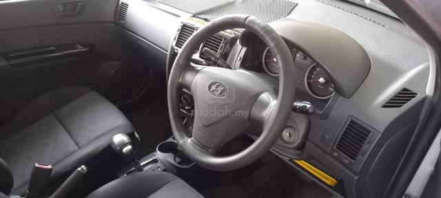 2009 Hyundai GETZ 1.4 GLA FACELIFT (A) - 5