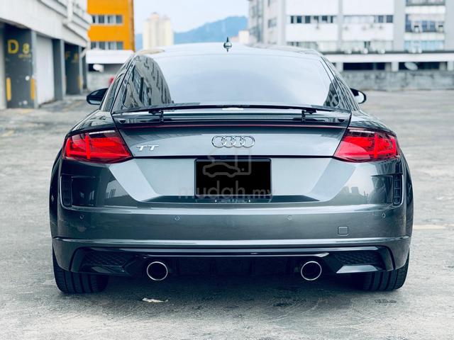 Audi TT 2.0 S Line TFSI Coupe NewCar BankRate - 5