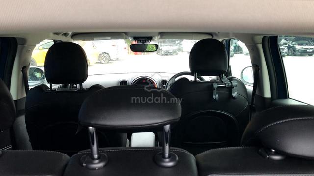 2018 Mini COUNTRYMAN 2.0 (loan kedai) - 5