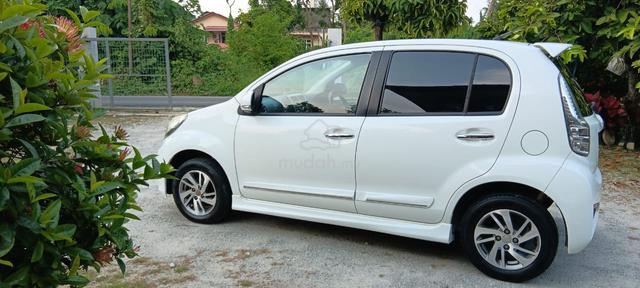2015 Perodua MYVI 1.5 SE MY11 M600 FACELIFT (A) - 5