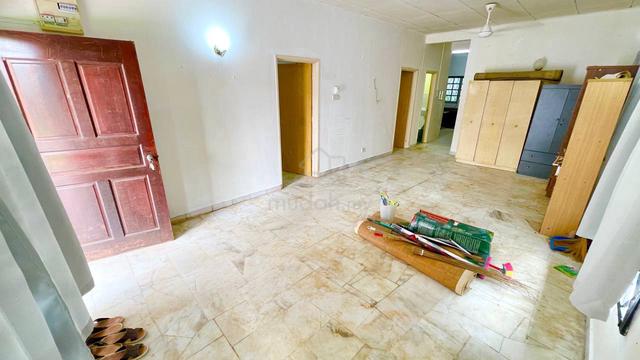 CORNER LOT Single Storey Terrace Damai Murni Alam Damai Cheras 1