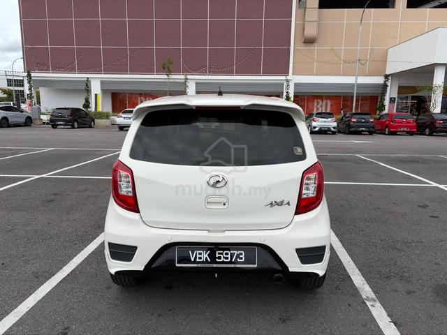 2018 Perodua AXIA 1.0 E FACELIFT (M) - 4