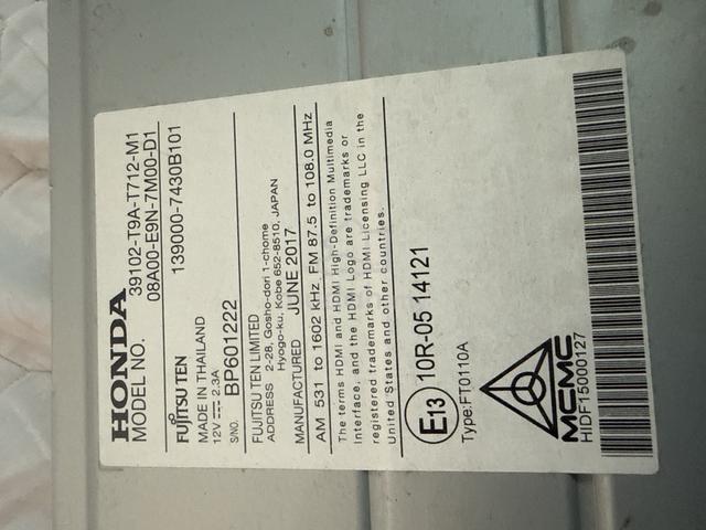 It’s still in like-new condition. - photo 2 of 3