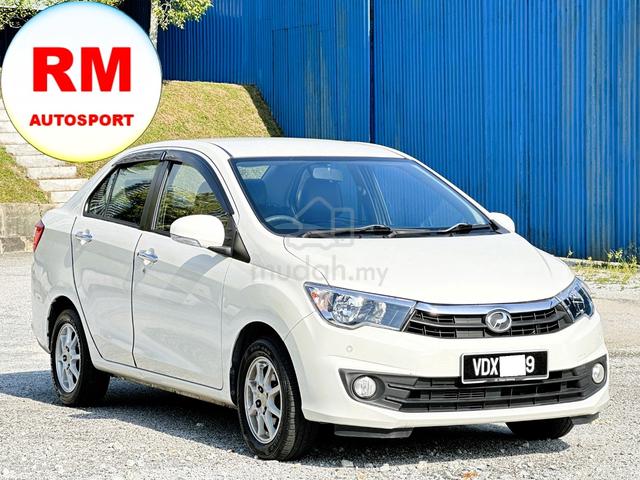 Perodua BEZZA 1.3 AUTO 2019 OFFER! OTR29800 - 1