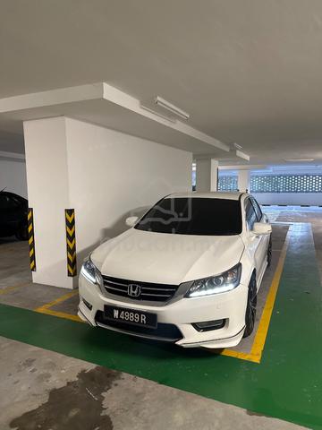 2014 Honda ACCORD 2.0 VTi-L (A) - 1