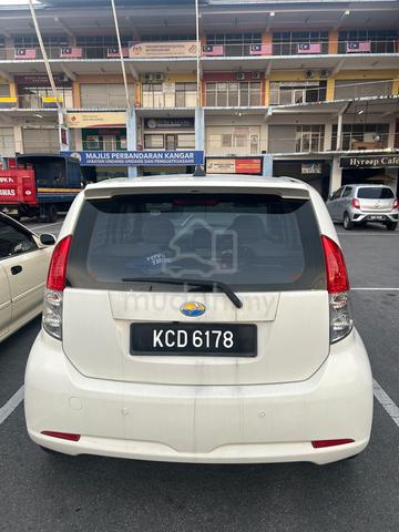 2007 Perodua MYVI 1.3 EZ (A) - 5