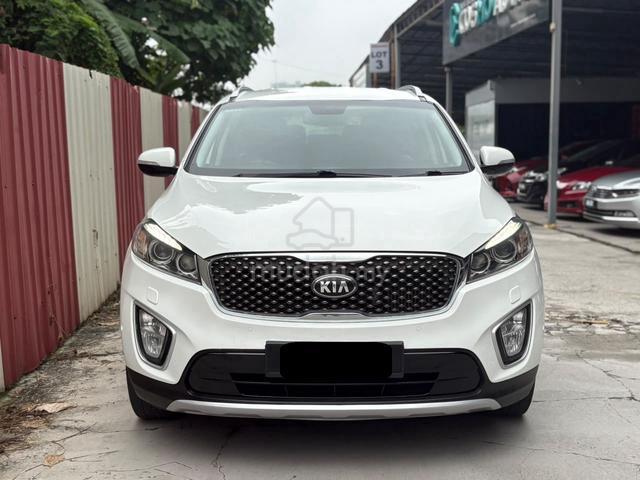 2017 Kia SORENTO 2.2 (A) Free Warranty + Tinted - 4