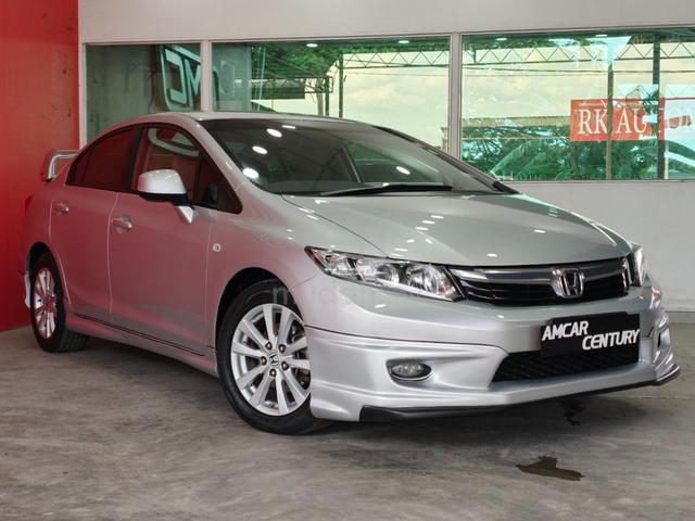 2013 Honda CIVIC 1.8 S (A) - 3