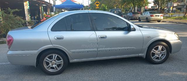 2006 Nissan SENTRA 1.6 XE (A) - 4
