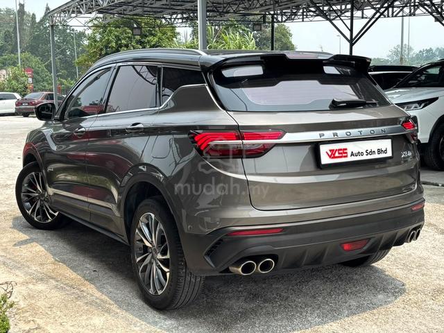 Proton X50 1.5 TGDI FLAGSHIP U/Warranty Power boot - 2