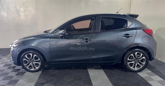 2015 Mazda 2 SKYACTIV (A) - 5