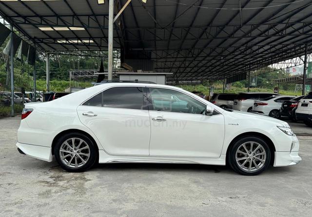 2017 Toyota CAMRY 2.5 HYBRID LUXURY UPDATED - 5