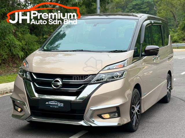 Nissan SERENA 2.0 J IMPUL HWS ⭐FullServ ⭐FullLoan - 1