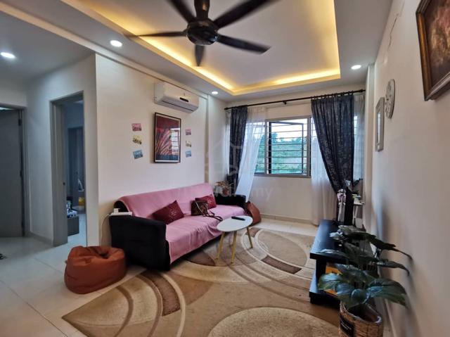 Suria Ixora 1