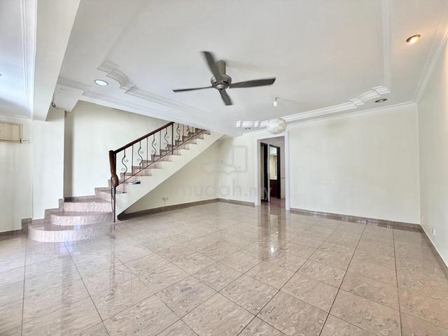 Fully Extended Well Maintained 2 Sty Terrace Pandan Indah Ampang 1