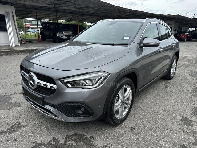 2022 Mercedes Benz GLA-CLASS 1.3 200 PROGRESSIVE - 3