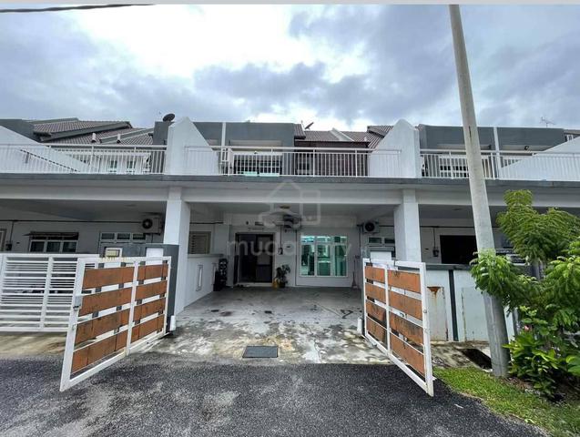 [FREEHOLD - EXTENDED] 2 Storey, Tmn Desa Bertam, Tanjung Minyak Melaka 1