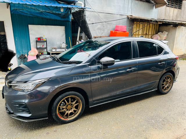2022 Honda CITY HATCHBACK 1.5 V SENSING (A) - 4