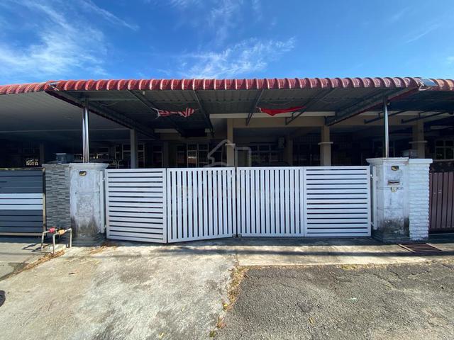 FULLY KITCHEN KABINET ‼️Rumah Teres Setingkat‼️Kitchen Extension‼️ 1