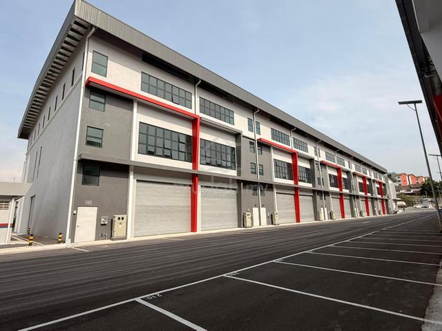 Brand New 1.5 Storey Factory in Sungai Tua / Selayang / Batu Caves 1