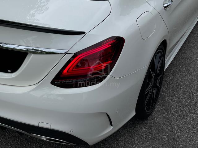 2018 Mercedes Benz C300 2.0 AMG LINE (CKD) (A) - 4