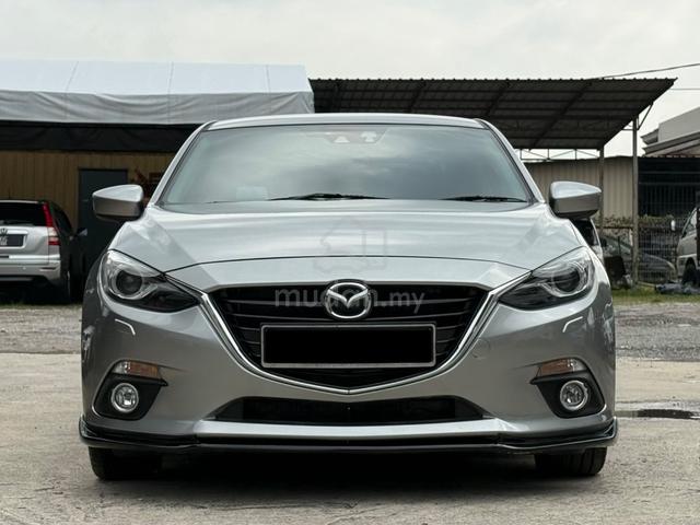 Mazda 3 2.0 HIGH SKYACTIV(A)š„Body kit& spoilerš„ - 2