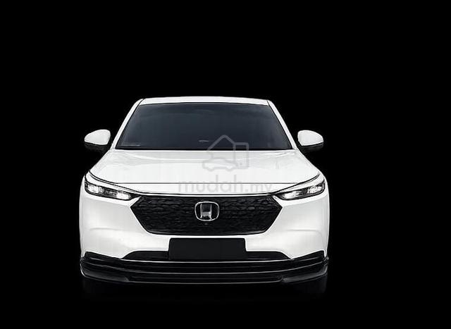 2023 Honda HR-V 1.5 TURBO V (A) - 4