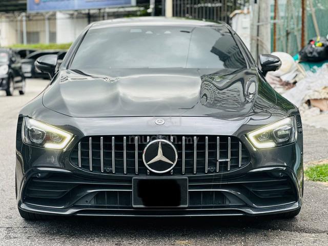 2020 Mercedes Benz AMG GT 43 3.0 4MATIC+ (A) - 2