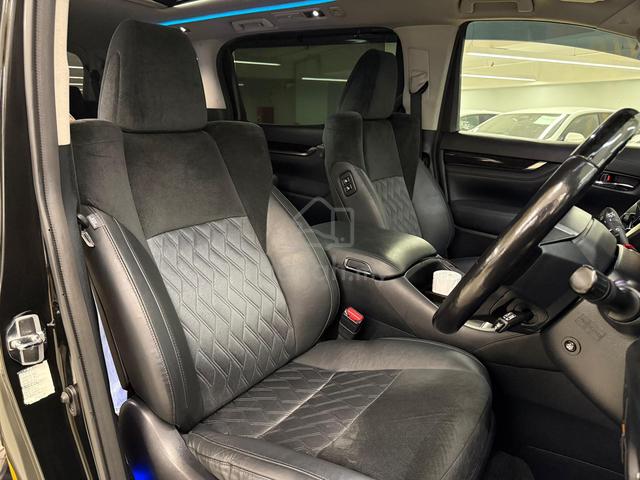 2016 Toyota ALPHARD 2.5 SC (A) - 3