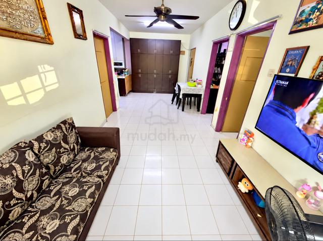 Seri Jati Apartment 1