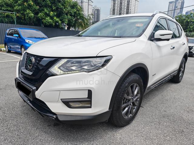 2023 Nissan X-TRAIL 2.0 HYBRID Co Pre-Owned LowMil - 3
