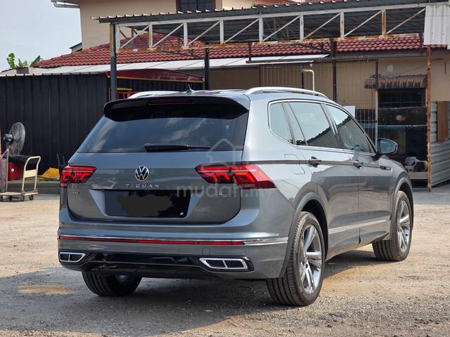 2024/25 Volkswagen TIGUAN 2.0 ALLSPACE R-LINE MY20 - 5