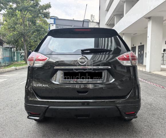 2015 Nissan X-TRAIL 2.0 IMPUL (A)360"CAM,3-YR WRTY - 4