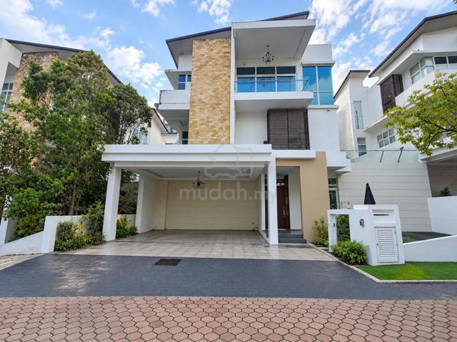 Bungalow Triple Storey Sunway Rydgeway, Puncak Melawati *Ridgeway 1