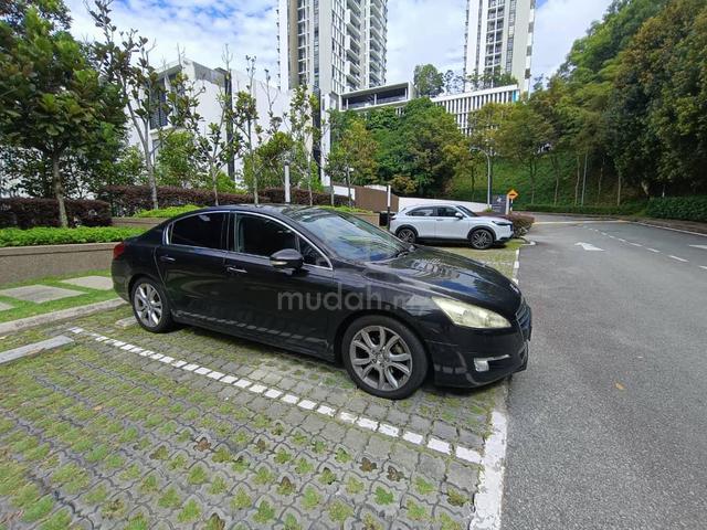 2013 Peugeot 508 1.6 PREMIUM (A) - 2