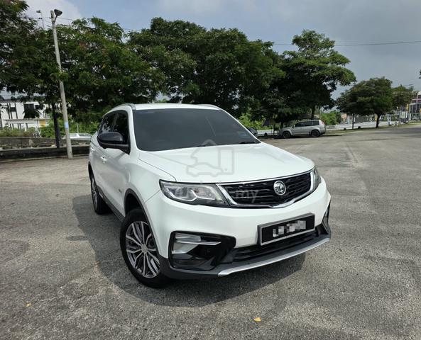 2022 Proton X70 1.5 EXECUTIVE 2WD (A) - 1