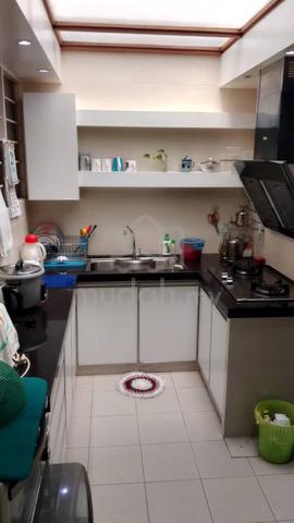 1-sty Terrace House Taman Concorn (Tanjung Bungah) 4