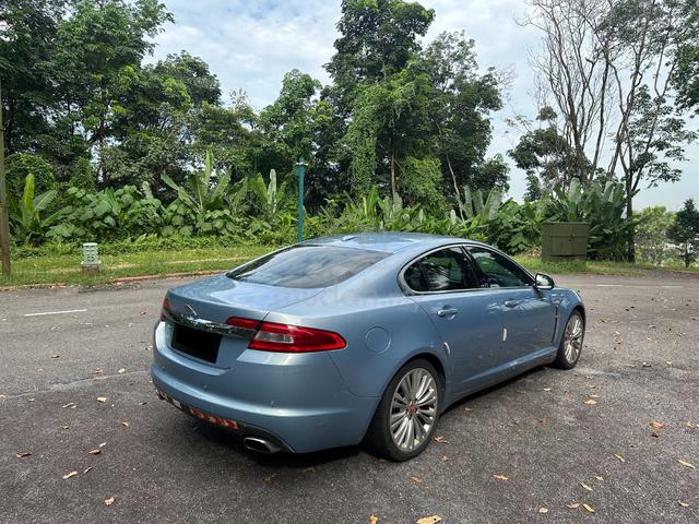 2010 Jaguar XF 3.0 LUXURY (A) - 2