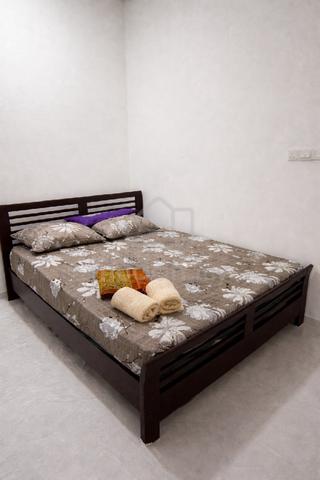 Bilik sewa keluarga 1