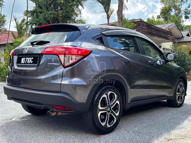 2016 Honda HR-V 1.8 E (A) - 4