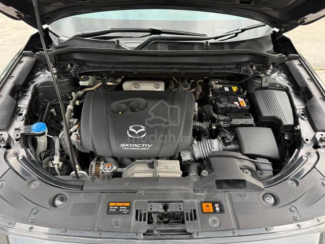 2021 Mazda CX-5 2.0 G GVC PLUS MID (A) - 4
