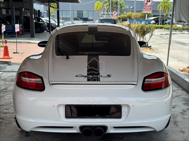 2006 Porsche CAYMAN 3.4 S 987 (A) - 3