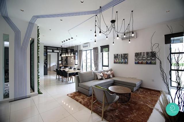 Sunway Rydgeway Taman Melawati Semi D, Ukay Heights 1