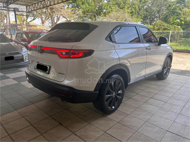2023 Honda HR-V 1.5 TURBO V (A) - 2
